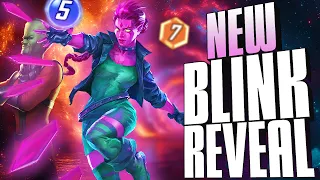 Blink is COMBO INSANITY | Reveal Ramp is BETTER than EVER | Is She Worth Buying? | Marvel Snap