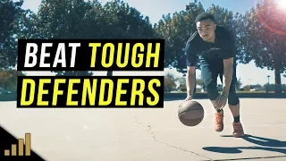 How to: Drive To The Basket Against TOUGH Defenders!!! (Best Basketball Moves to Get Past Defenders)