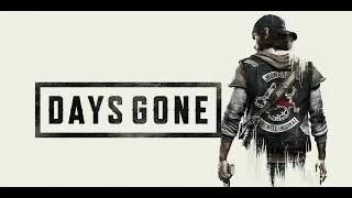 The Art of Days Gone Digital Art Book