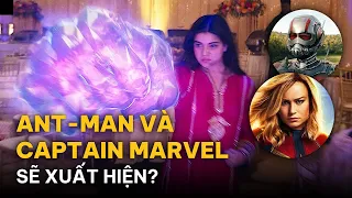 Phân tích trailer MS. MARVEL: 13 chi tiết THÚ VỊ có thể bạn bỏ qua