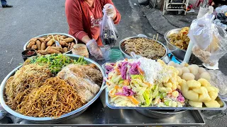 Amazing! The BEST Food in Vietnam Traditional Market