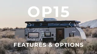 Features: OP15 Hybrid Caravan