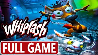 WHIPLASH FULL GAME [PS2] GAMEPLAY ( FRAMEMEISTER ) WALKTHROUGH - No Commentary