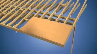 GP Roof Sheathing Installation Instructions