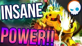 Pokemon Theory: The MEANINGLESS Power of Electivire! | Gnoggin