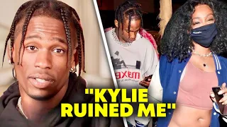 Travis Scott Reveals How SZA Saved Him From Kylie Jenner