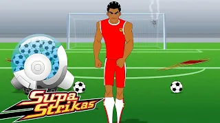 La nueva y revolucionaria propiedad | Supa Strikas Español | Temporada 6 | Nueva Recopilación