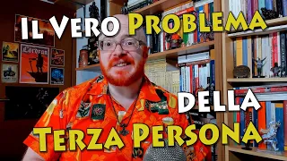 Il vero problema dietro la terza persona nei romanzi corali