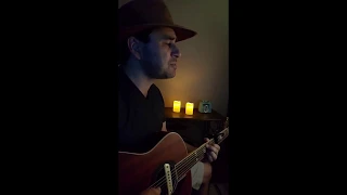 No Rastro da Lua Cheia - Almir Sater (Cover) - Ferbello