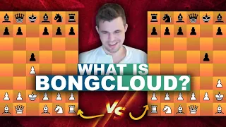 Magnus Carlsen Explains What is The Difference Between Bongcloud and Greek Opening