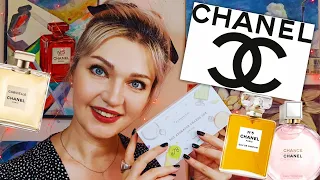 😉​ТОП ароматов CHANEL😍​ Aromabox 78 Chanel lux💝так пахнут ​"old money"