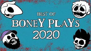 BEST OF BONEY PLAYS 2020