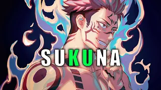 SUKUNA ~ KING OF CURSES 【呪いの王】☯ Japanese Trap & Lo fi HipHop Beats ☯ Trapanese HipHop Mix