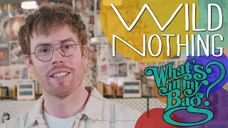 Wild Nothing - What's In My Bag?