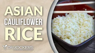 Asian Cauliflower Rice