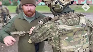 Приголомшлива тактика ближнього бою – британські фахівці провели навчання для українських військових