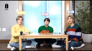 [Eng Sub] BTS Land Ep. 1 | Jimin, Jin, RM | Japan Fancafe