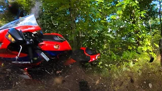 Crazy Motorcycle Moments YOU NEED To See