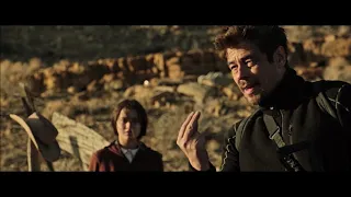 Sicario: Day Of The Soldado - Sign Language