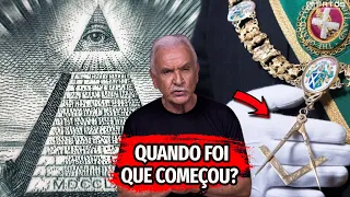 Como surgiu a Maçonaria?