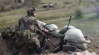 M224 mortar