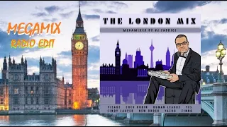RECORDANDO LOS 80 - THE LONDON MIX - RADIO EDIT - MEGAMIX