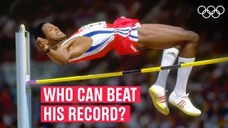 Will we see a new high jump world record in Tokyo? Ft. Javier Sotomayor 🇨🇺
