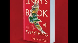 Melina Marchetta's praise for Lenny's Book of Everything