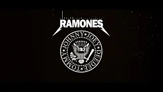 Metallica - Commando (Ramones Cover | Instrumental)