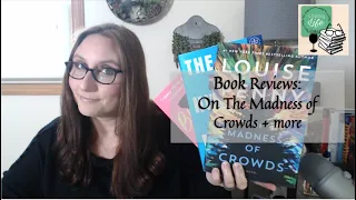 BOOK REVIEWS: On Mysteries / The Madness of Crowds + more / Fiction