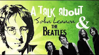 A talk about John Lennon - Julia Baird - When Yoko Ono refused John Lennon to see his family