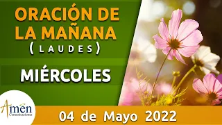 Oración de la Mañana de hoy Miércoles 04 Mayo 2022 l Padre Carlos Yepes l Laudes l Católica l Dios