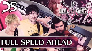 Final Fantasy XIII-2 - "Full Speed Ahead" [Jazz Fusion Cover] || DS Music