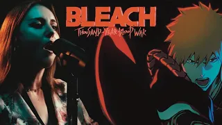 Bleach Thousand-Year Blood War OP | Scar (Tatsuya Kitani) - Cover by @savenretry