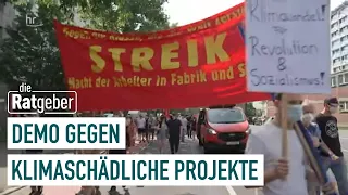 Fridays for Future - Sternmärsche in Frankfurt | Ratgeber