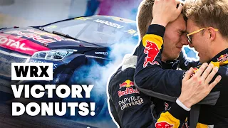 Timmy Hansen Wins The Race Of His Life In Dramatic Fashion | WRX 2019