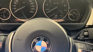 Обновление софта BMW F30