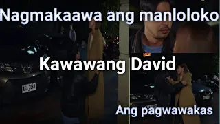 nahihibang na si David"the broken marriage vow episode 101