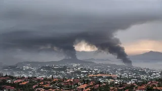 French forces seek to retake control of key New Caledonia highway amid unrest