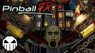 Pinball FX: The Addams Family (PC) Gameplay