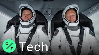 Meet the NASA Astronauts Making History With ‘Launch America’ SpaceX Flight