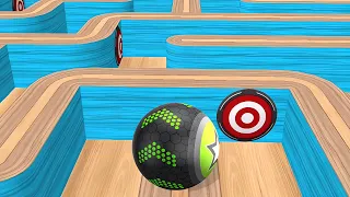 🔥Going Balls: Super Speed Run Gameplay | Level 450 Walkthrough | iOS/Android | 🏆