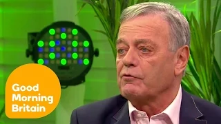 I'm A Celebrity Winner Tony Blackburn Speaks About The New Lineup | Good Morning Britain