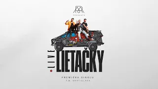 Moja Reč - Lietačky ft. Alan Murín |Fanmade Video|