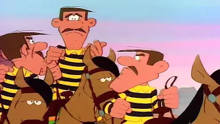 LUCKY LUKE ORIGINAL DEUTSCH - EP41 - Die Erbschaft von Rantanplan