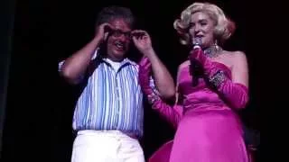 Marilyn Monroe Tribute Holly B - "My Heart Belongs To Daddy" at Capitol Theatre