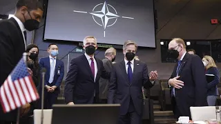 NATO lehnt Flugverbotszone über der Ukraine ab