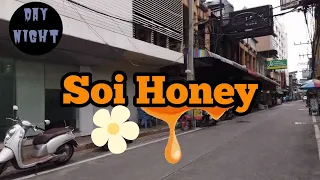 Soi Honey & 13/1 Pattaya