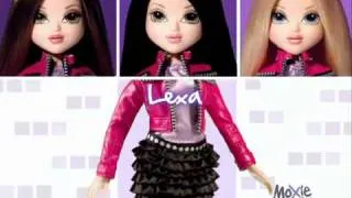 Moxie Girlz™Head Gamez Dolls-Commercial