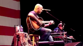 Aaron Lewis - It's Been Awhile HD Live in Lake Tahoe 8/06/2011